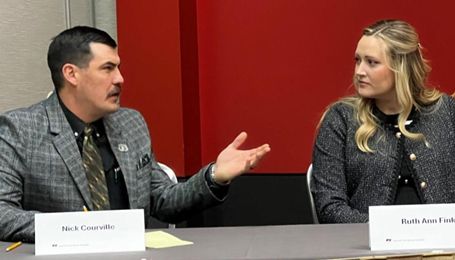 Montana young rancher competes in national contest