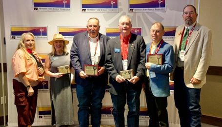 Legislators receive awards during 2025 Farm Bureau Summer Conference