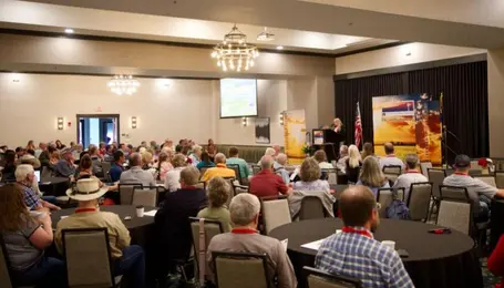 Grassroots policy, economic outlook at MFBF Summer Conference