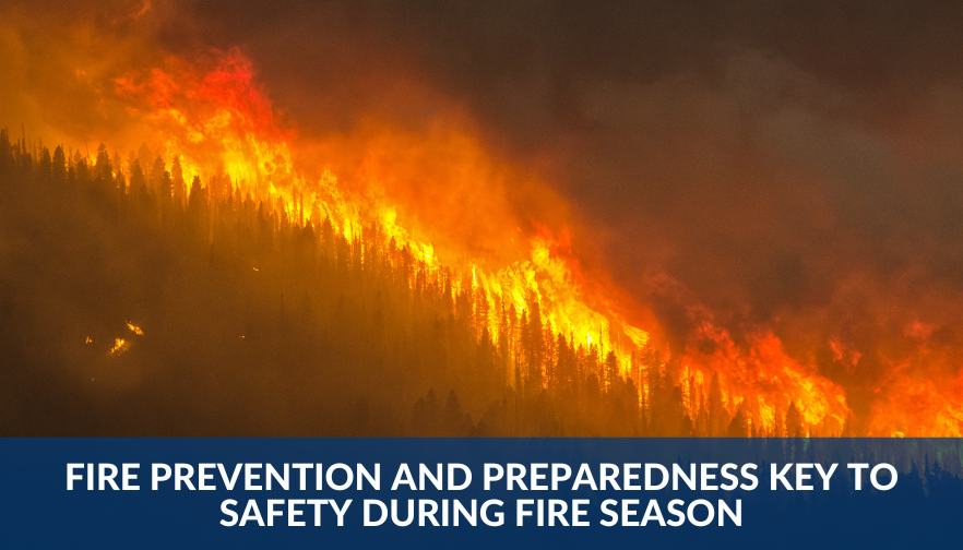 Montana Ag Safety: Fire prevention and preparedness key to safety during fire season
