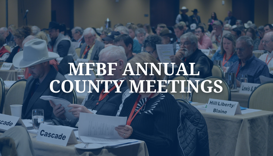 2022 ANNUAL COUNTY MEETINGS