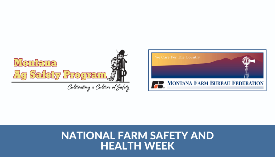 National Farm Safety and Health Week 