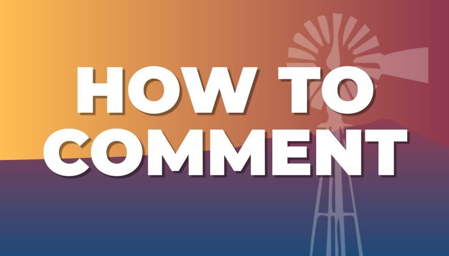 The Importance of Comment Periods