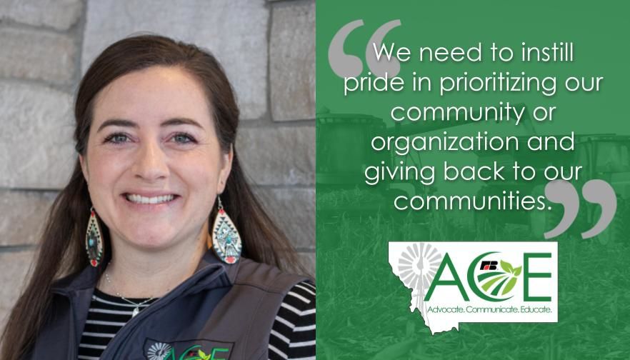 Building Community Strength - Bronya Willmore