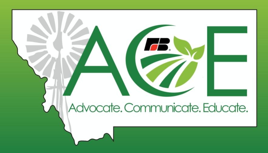 Montana Farm Bureau announces 2026 ACE Leadership Class