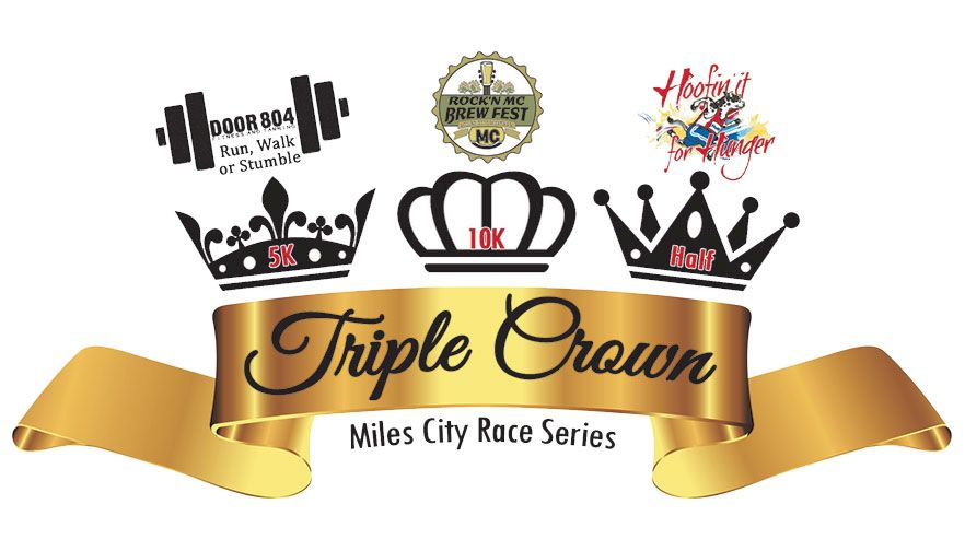 Miles City Triple Crown Race