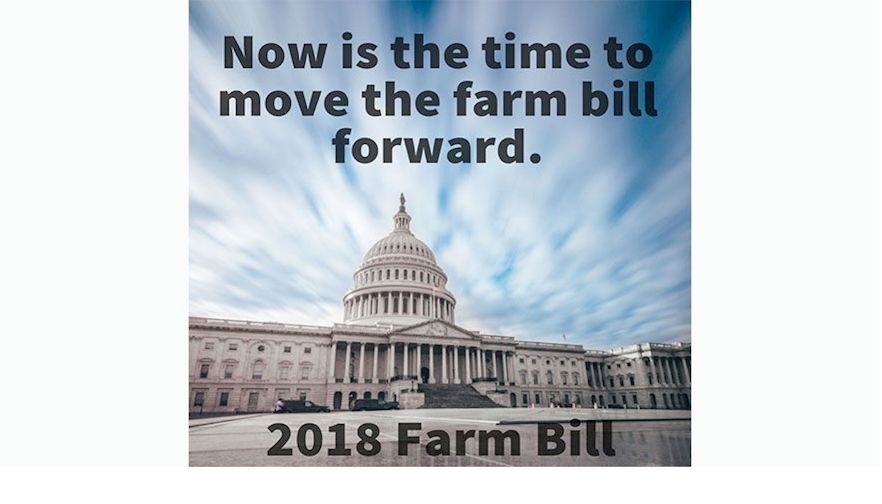Montana Farm Bureau pleased with Senate Farm Bill action