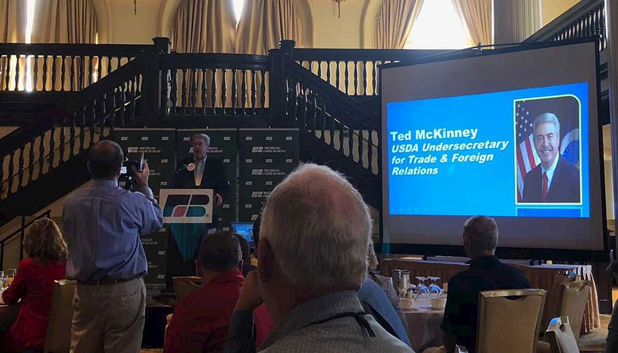National commodity conference covers realm of ag issues