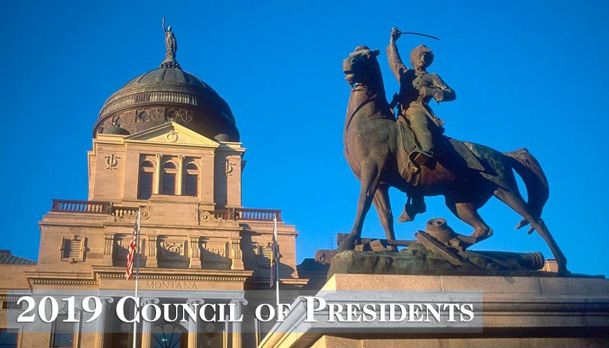 MFBF Council of Presidents