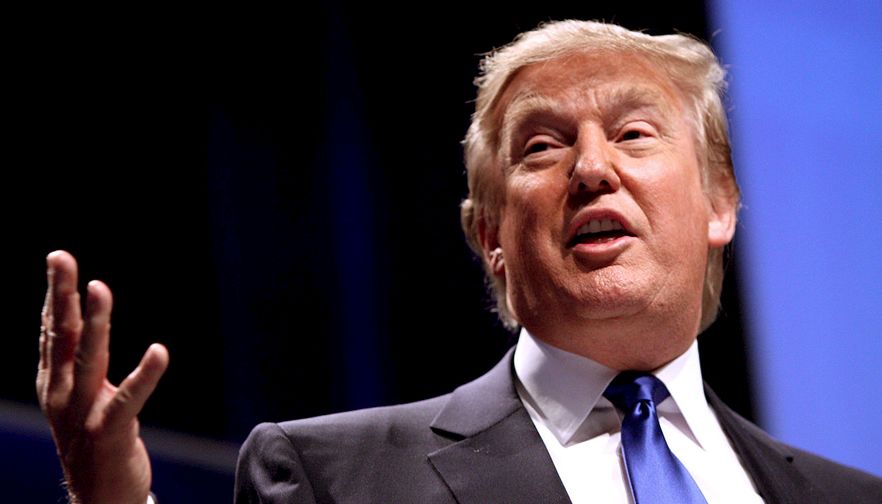 Farm Bureau Praises Trump’s WOTUS Action