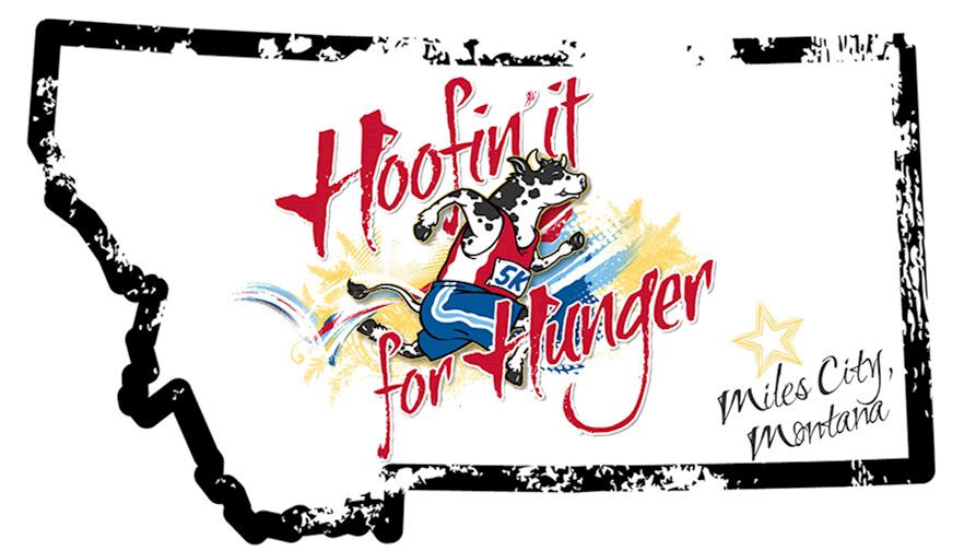 Hoofin’ it for Hunger Race to be held in October in Miles City