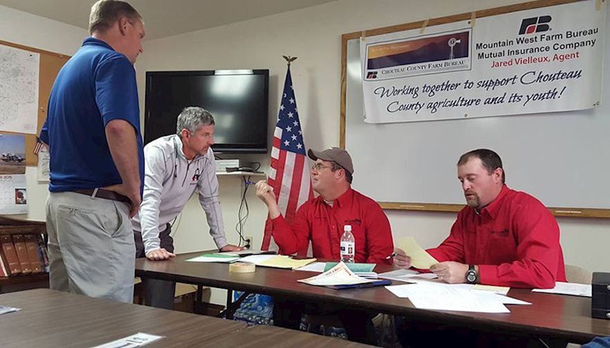 2019 MFBF County Annual Meetings