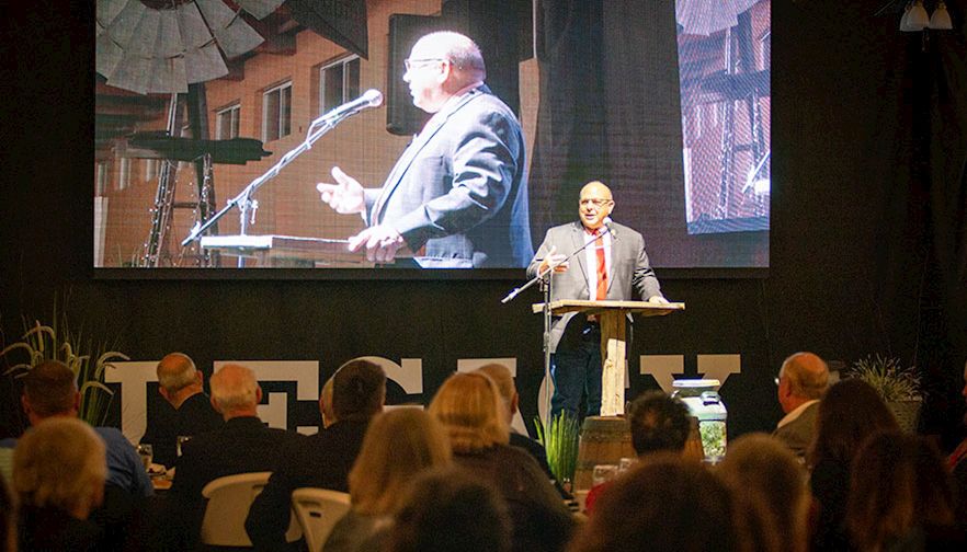 American Farm Bureau President covers successes, challenges during Montana Farm Bureau convention speech