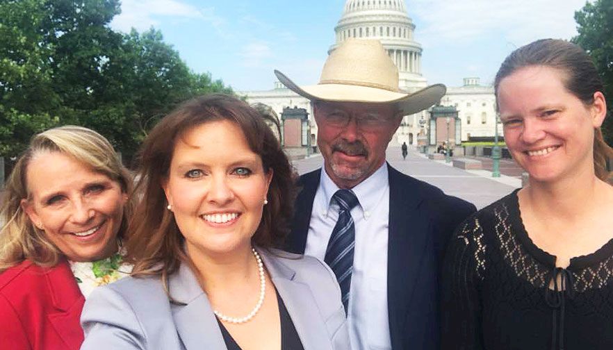 Montana Farm Bureau announces Washington, D.C. Fly-In planned for February