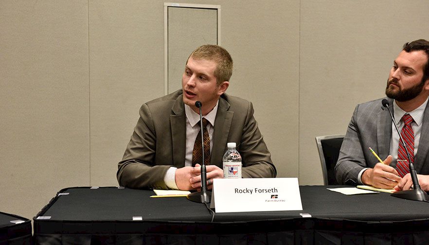 Helena rancher participates in national Young Farmer & Rancher competition
