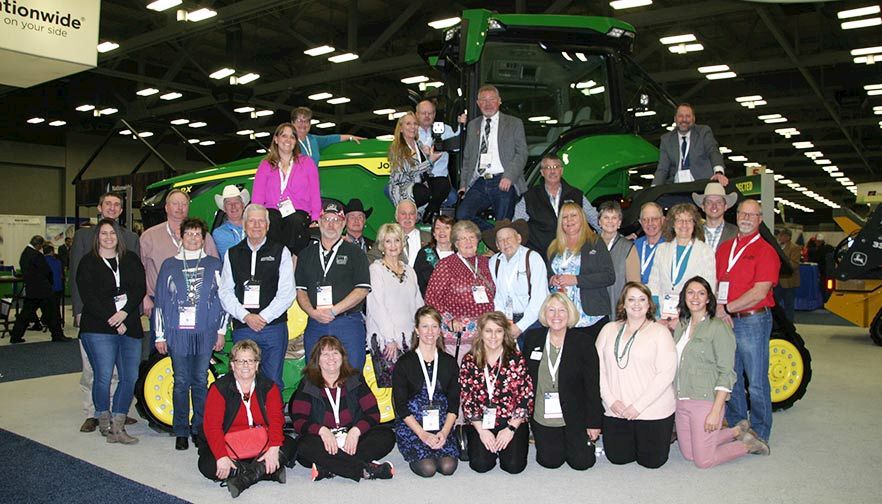 Farm Bureau members share thoughts on AFBF Convention