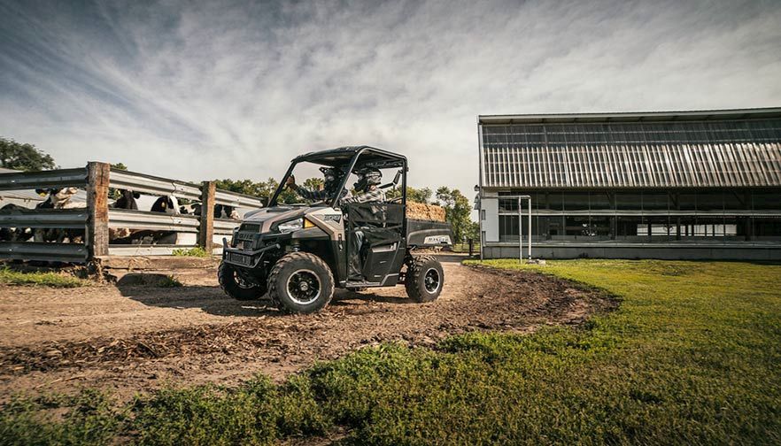Polaris continues sponsorship of Montana Farm Bureau Young Farmers and Ranchers competition
