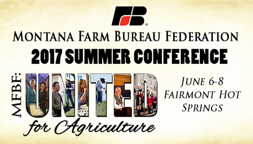 United For Agriculture: Montana's new agriculture leader