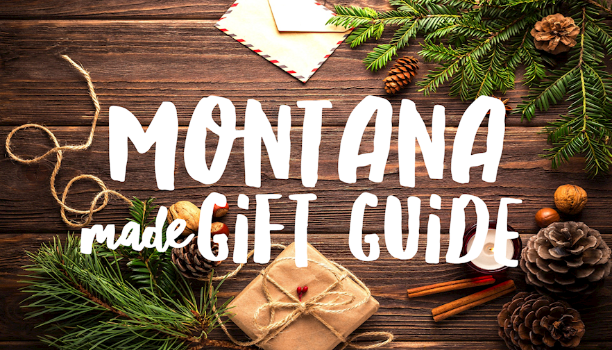 Montana Made Gift Guide: Cedar Rose Woodworking