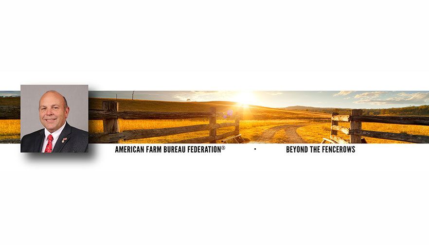 American Farm Bureau Beyond the Fencerows