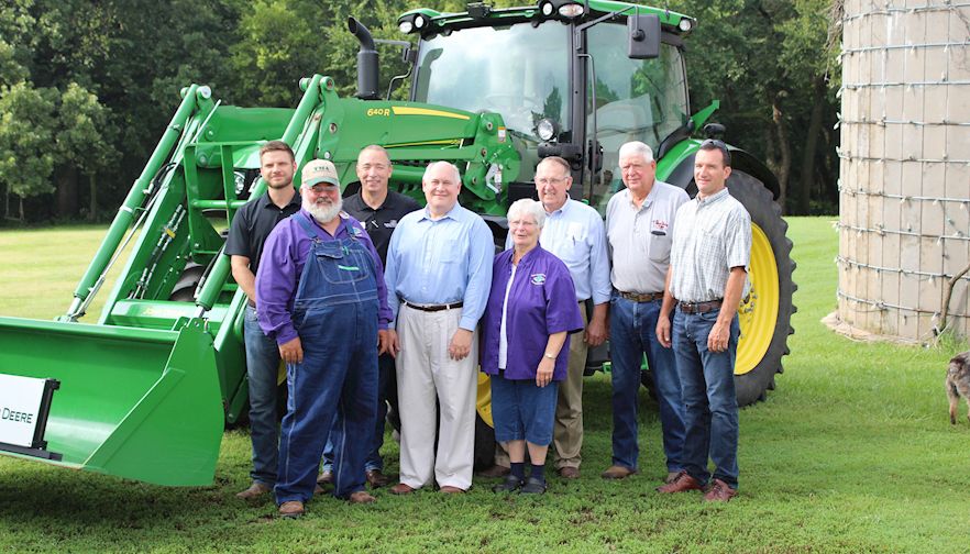 Kansas Farm Bureau Farm to Fork