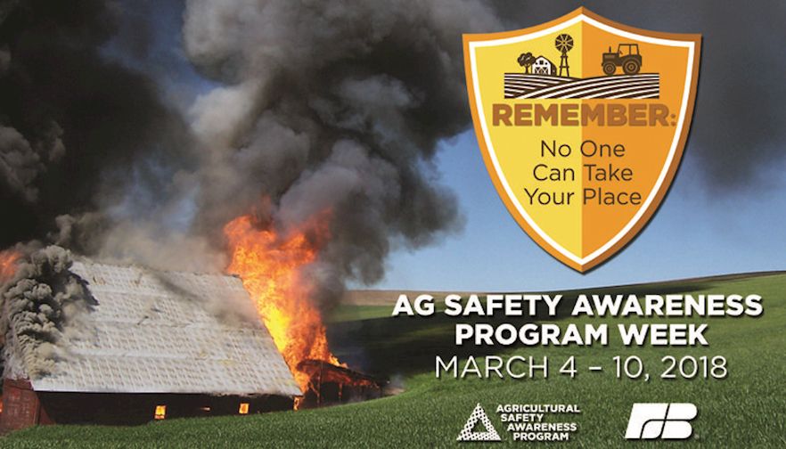 No One Can Replace You: Fire Safety