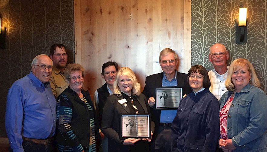 Cascade County Golden Windmill Awards