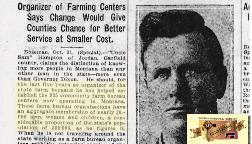 Fighting for Montana's wheat farmers, rural community centers