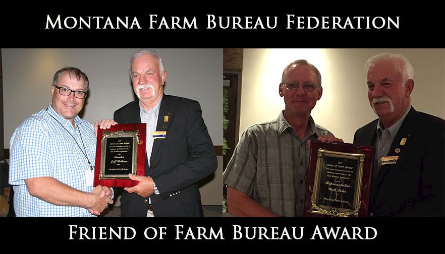 Friend of Farm Bureau