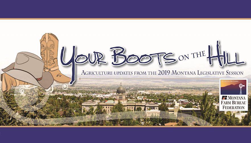 Opening the 2019 Montana Legislative Session