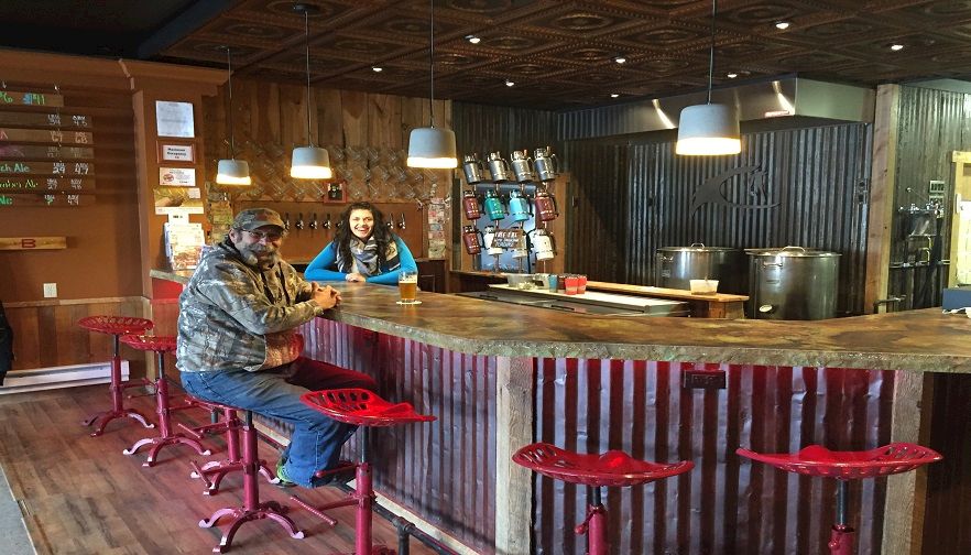 Ruby Valley Brewery Adds Energy to Small Town