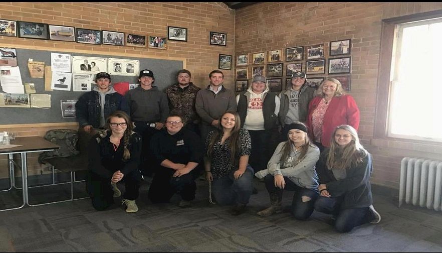 Collegiate YF&R: Community Engagement & Industry Expertise