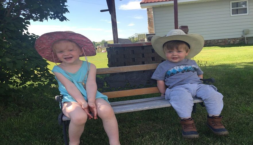 Balancing Vet Calls and Kid Care