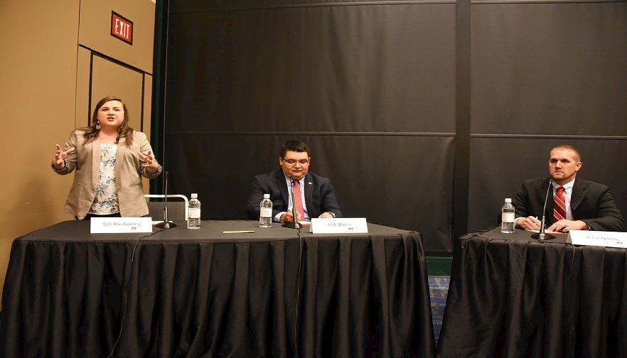 5 Things I Learned at the American Farm Bureau Discussion Meet