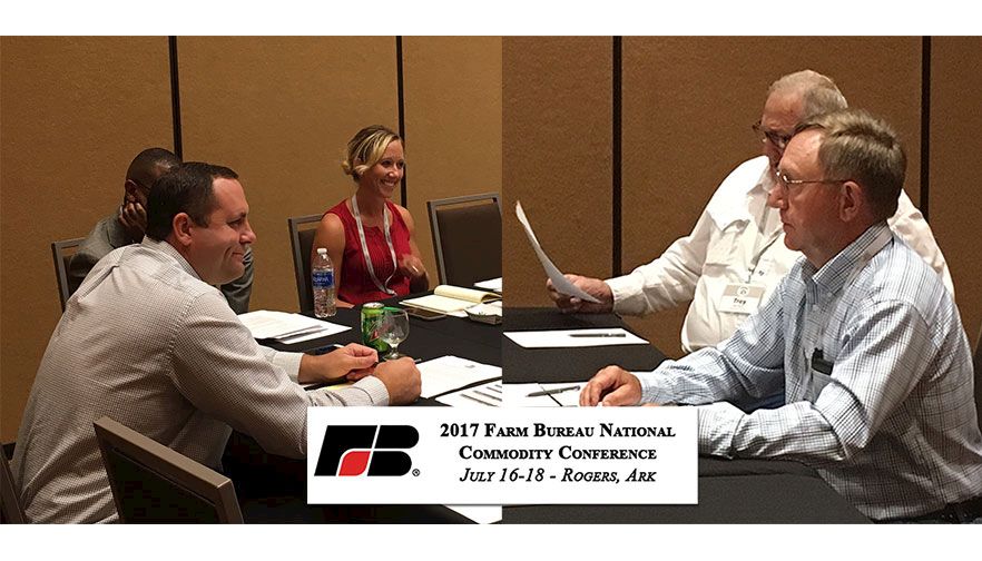 AFBF National Commodity Conference