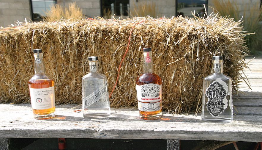 Keeping Spirits Local