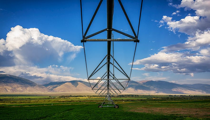 Water Security is Essential for Montana Agriculture