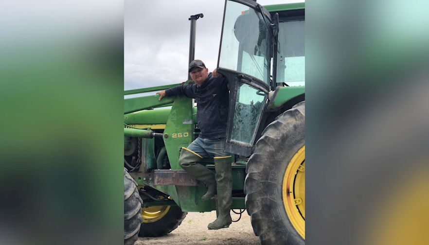 Career, creative management helps young producer keep ranch sustainable