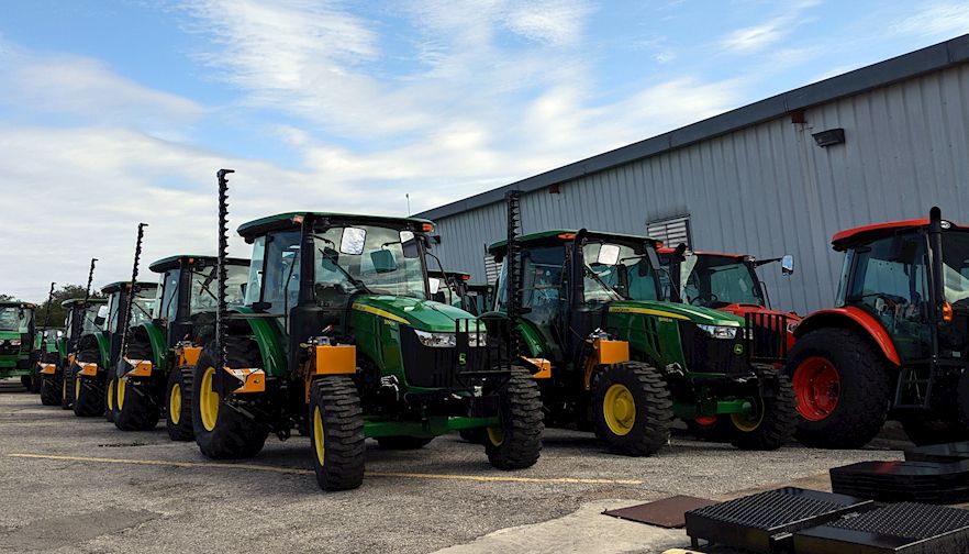 New views of American agriculture 