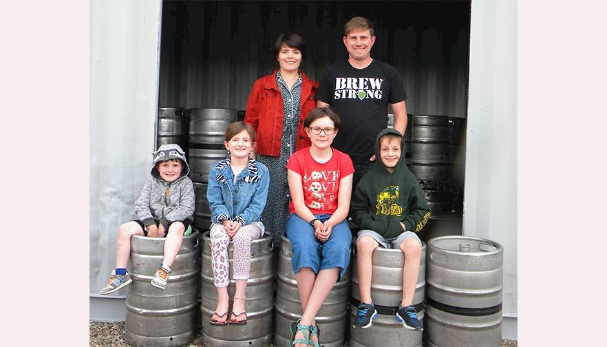 Otium Brewing: Energy, enthusiasm and a great IPA: