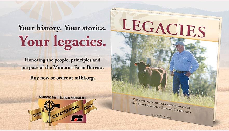 Lewistown ranching family featured in Legacies