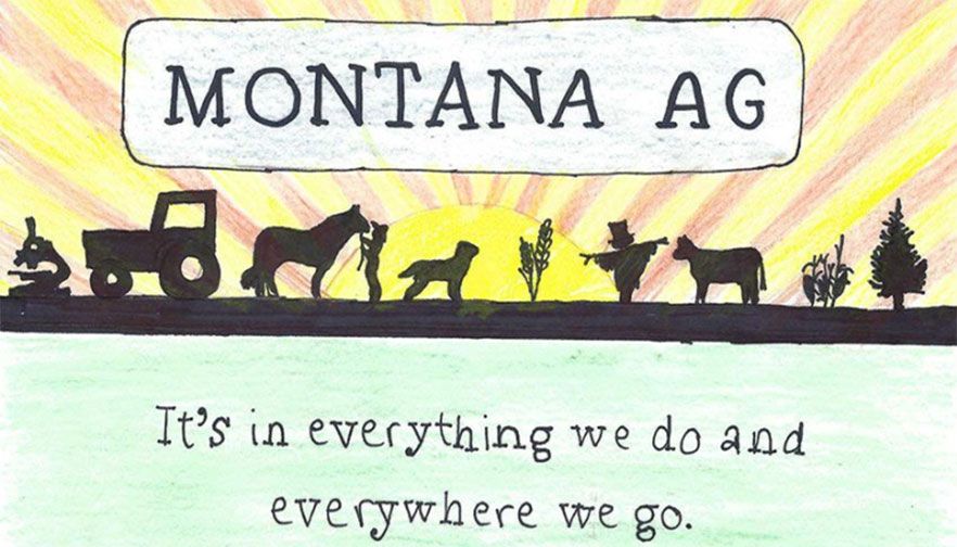 MFBF announces 2021 ‘Ag in Color’ Drawing Contest 