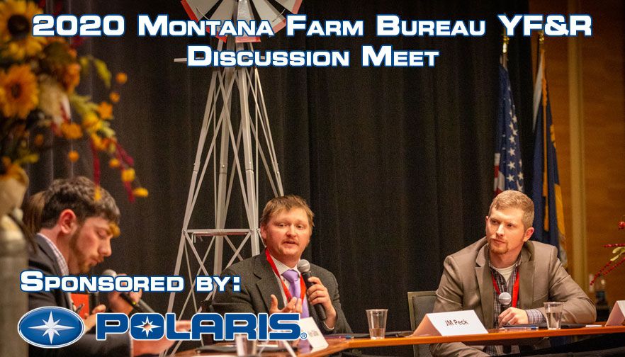 Win a Polaris in the Montana Farm Bureau YF&R Discussion Meet