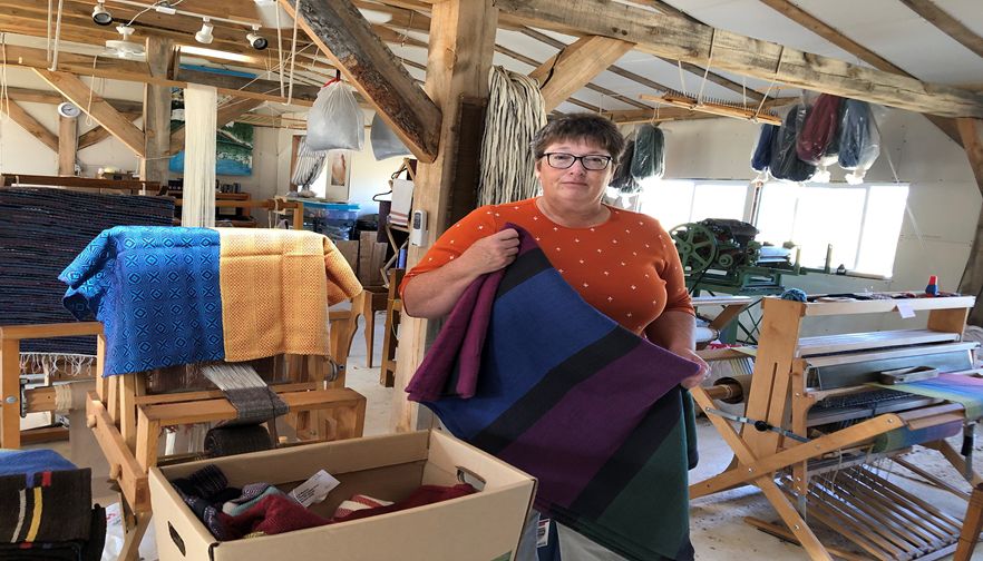 Wood-N-Woven brings value-added products to Eastern Montana