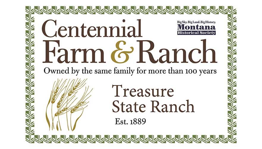 Have a centennial ranch?