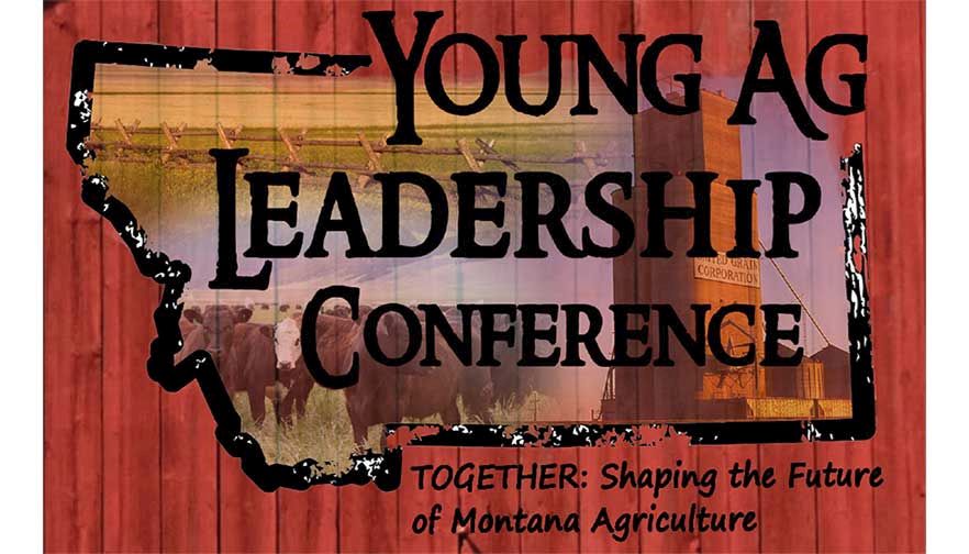 2017 Young Ag Leadership Conference - October 13-15. 2017