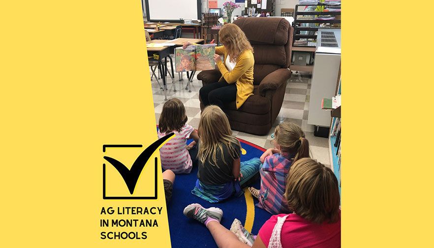 Support Ag Literacy on your 2020 tax form