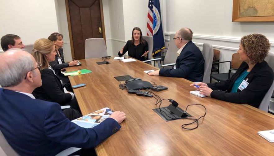 Hedges on Farm Policy committee: 'Conservation compliance' process remains vauge, challenging for farmers