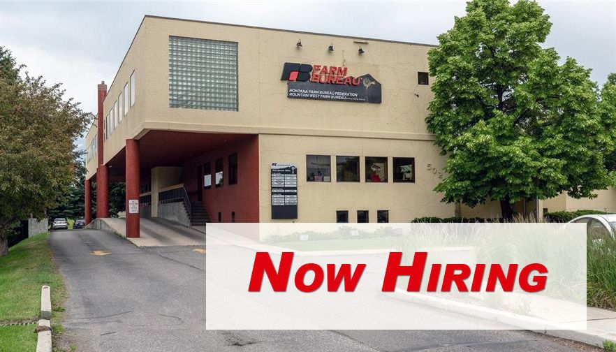Montana Farm Bureau is Hiring for the Position of NE Montana Regional Manager