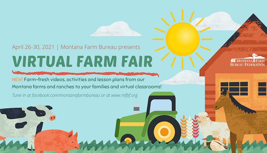 Virtual Farm Fair features Montana’s farms and ranches